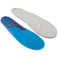 Gelové vložky do bot s výztuží, 42-47