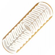 Hřeben na čištění semiše a nubuku