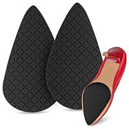 Protišmyková gumová podrážka do společenských bot a podpatků, univerzální velikost