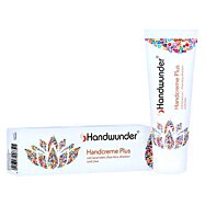 Hydratační krém na ruce s ureou, alantoinem a aloe vera Handwunder Plus, 75 ml