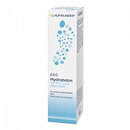 Hydratační krém na nohy, velmi suchá a citlivá pokožka nohou, Laufwunder Hydrobalm, 75 ml