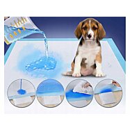 Hygienické podložky pro zvířata 45 x 60cm, 50ks