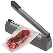 Impulzní páková svářečka Welder, na fólie, obaly, sáčky, 40,5 x 8 x 27 cm