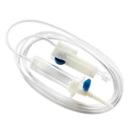 Sterilní infuzní souprava EASYFLOW - 150 cm