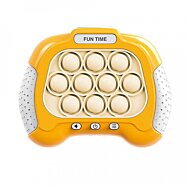 Interaktivní hračka pro děti POP IT, oranžová