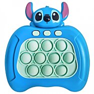 Interaktivní hračka pro děti POP IT - Stitch
