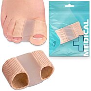 Separátor prstů klínem pro překrývající se palce a haluxy, OverLapp (1ks)