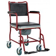 Toaletní sprchovací vozík FS-692