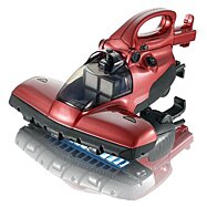 Antibakteriální vysavač na roztoče a bakterie + ultrafialové světlo s teleskopickou rukojetí