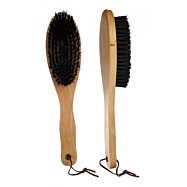 Hlava na čištění bot s rukojetí, 25x5x4 cm