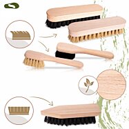 Sada kartáčů na péči o koženou obuv, ShoeClinic 5v1