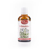 Klimakter - tinktura ze směsi z pupenů 50ml