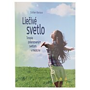 Léčivé světlo – terapie polarizovaným světlem a kolorterapií s biolampou, Stiller Ibolya
