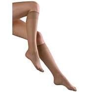 Kompresní lýtkové punčochy Avicenum 70 DEN, Natura