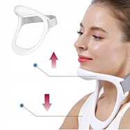 Podpora krku a krční páteře nastavitelná, Neck Brace