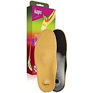 Ortopedické dětské kožené vložky do bot Relax Kids