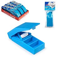 Kráječ/dělič léků a tablet, Pill Cutter, 8 x 3 cm