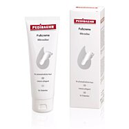 Krém na nohy pro diabetiky, na mykózy, proti zápachu s mikrostříbrem Pedibaehr, 125 ml