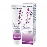 Krém na redukci ztvrdlé kůže nohou Laufwunder, 30 ml