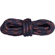 Hrubé kulaté pevné šňůrky do turistických bot 90cm