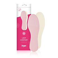 Dámské vložky lehké a měkké do bot Lady Comfort