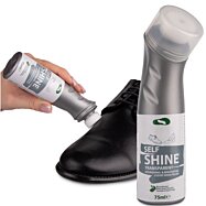 Leštidlo na kožené boty 75 ml