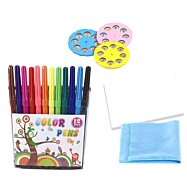 Magický projektor na kreslení a učení, Dino modrý