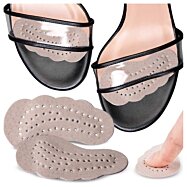 Měkké tlumící poloviční vložky do bot na vysokém podpatku, Komfort na každou příležitost