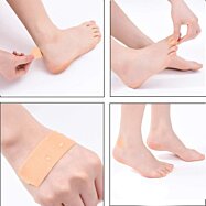 Ochranná páska proti odřenínám a puchýřům