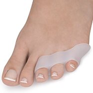 Separátor malíčku na noze na 3 prsty, 1ks