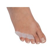 Separátor malíčku na noze na 3 prsty, 1ks