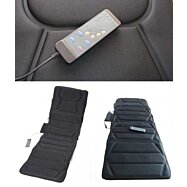 Elektrická masážní podložka Vario de luxe s ohřevem - dokonalý domácí masér