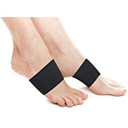 Měděné kompresní pásy na plantární fascitidu, 1 pár (2ks)