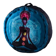 Meditativní taburet - 45 x 18 cm