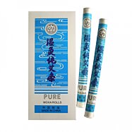 Tradiční čínské moxa rolky, Pure Chinese Moxa Rolls 10ks