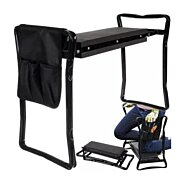 Multifunkční zahradní židle 2v1, Relax