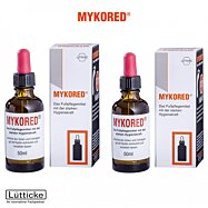 Mykored pipeta na nehty na plíseň s pipetkou - 2 x 50 ml