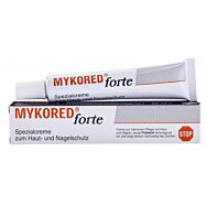 Mykored forte krém na léčbu plísně na nohou - 20ml