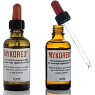 Mykored pipeta na nehty na plíseň s pipetkou - 2 x 50 ml