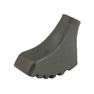 Náhradní gumová koncovka na trekingové hole (patka) 1 ks