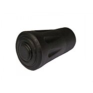 Náhradní gumová koncovka na trekingové hole (patka)