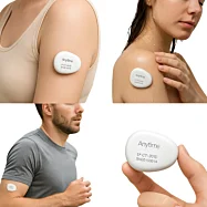 Monitor glukózy CT3 Anytime s nabíjecím vysílačem