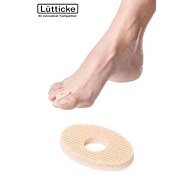 Samolepicí náplasti na kuří oka - Ovál, léčba a ochrana pokožky, 9 ks