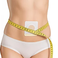 Přírodní náplasti na hubnutí - 30 ks