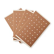 Náplasti proti bolesti s eukalyptem a mentolem - 4 ks