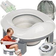 Skládací nočník pro děti 2 v 1