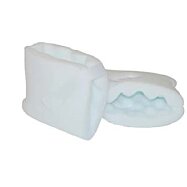 Ochranná podložka proti dekubitům pod patu PP-1