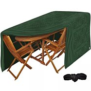 Ochranný obal/plachta na zahradní nábytek Cover, 100 x 180 x 240 cm
