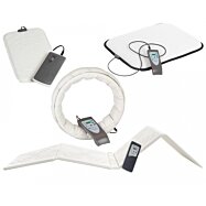 Přístroje pulzní magnetoterapie 4 - celotělový matrac + Ring + MiniMat + Pulsepad + kniha