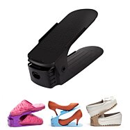 Organizér na boty - černý